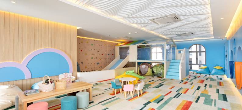 中天塔尼酒店(Jomtien Thani Hotel)图片