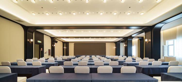 白城源源国际酒店图片