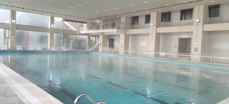 吉林森工仙人桥温泉酒店图片