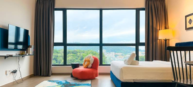 Mossaz by Luna Homes图片