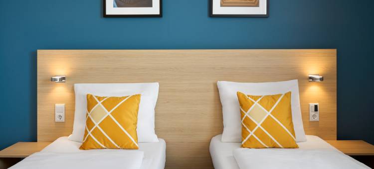 哥廷根福朋喜来登灵动酒店(Four Points Flex by Sheraton Goettingen)图片