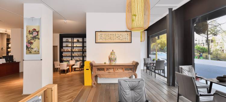 香山雅居酒店(遵义会址店)图片