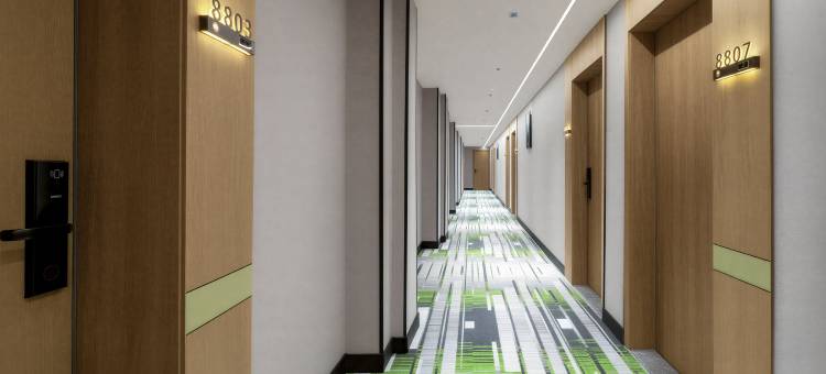 格林豪泰贝壳酒店(抚州万象新城天幕广场文昌里店)图片