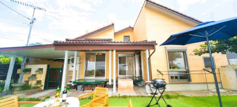 自然海洋别墅(Natural Ocean)图片