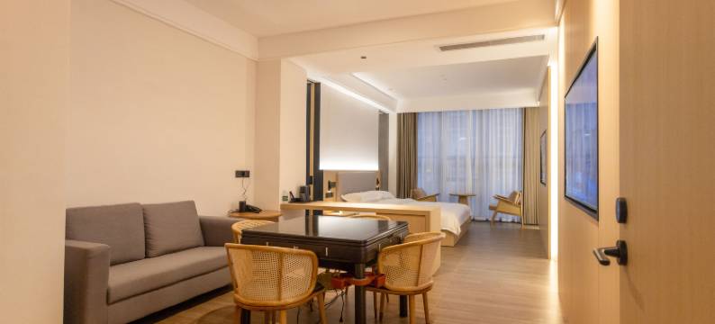 佳途智选酒店(重庆巫溪逍遥广场店)图片