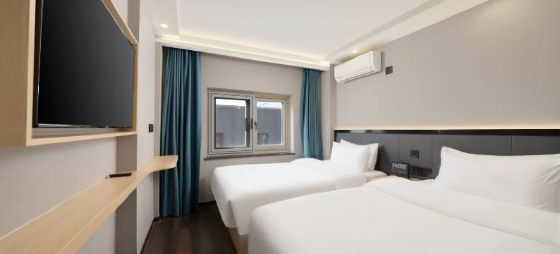 来得福轻雅酒店(北京天安门广场珠市口地铁站店)图片