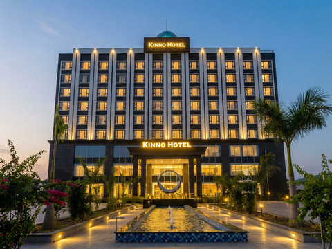 金诺国际大酒店