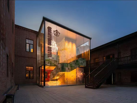 哈尔滨芊潼QIANTONG HOTEL酒店(中华巴洛克街区店)