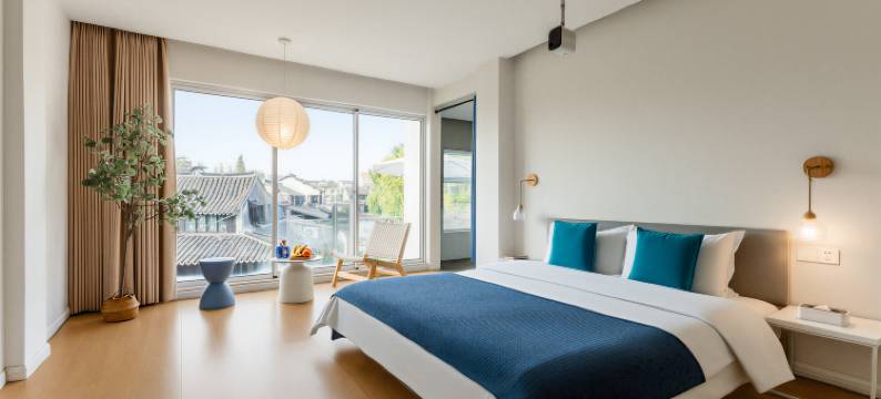 望听·J-HOTEL(西塘古镇景区店)图片