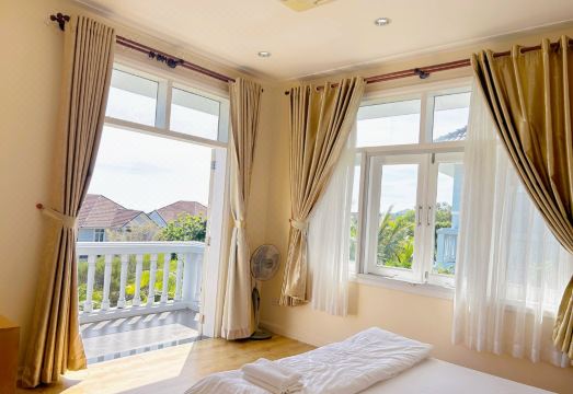 4 bedroom Seafront Soan Villa - Sealinks Mui Ne Hotel Overview