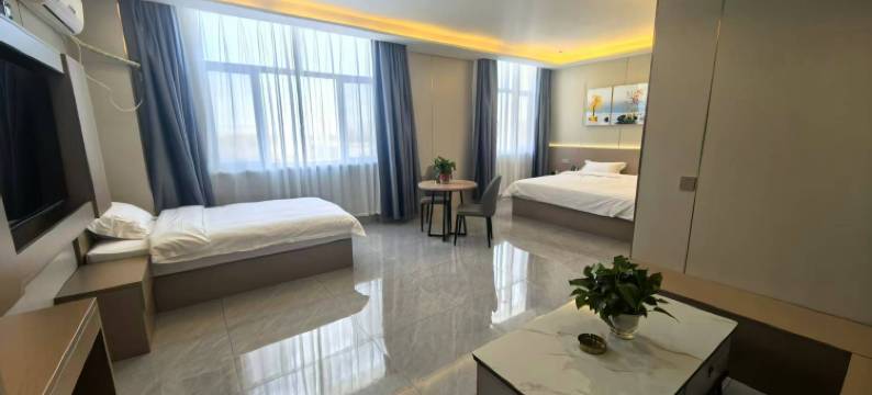 柯坪亿豪大酒店图片