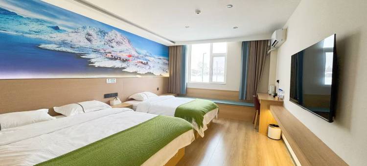 嘉悦宾馆(长白山西景区售票处店)图片