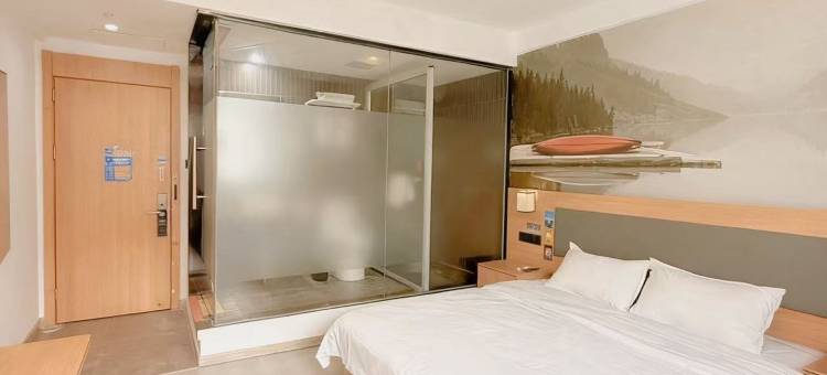 尚客优酒店(苏州园区独墅湖东兴路店)图片