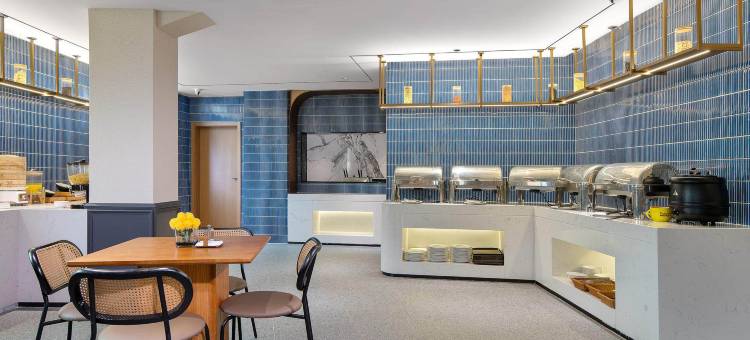 潮漫酒店(汕尾二马路美食街店)图片