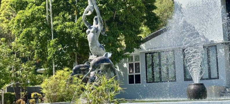 甲米阿拉万海滩度假村(Arawan Beach Resort Krabi)图片