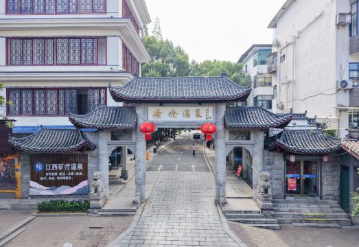 酒店外观