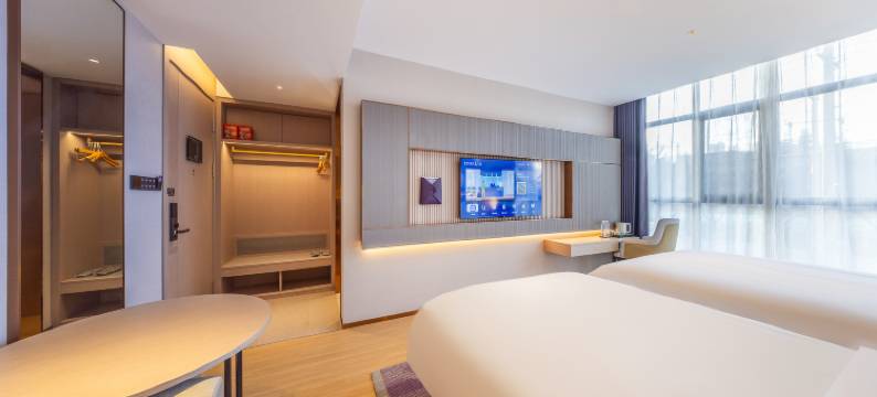 麗枫酒店(兰州中心高铁西客站店)图片