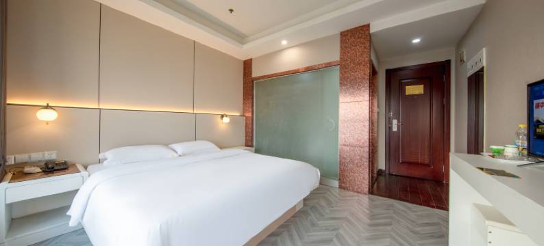 如家驿禾酒店(常州第一人民医院青果巷店)图片