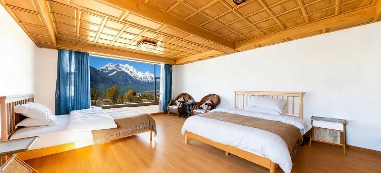 360°日照金山·田园秘境 |Dream& Village仙云小院(白沙古镇店)图片