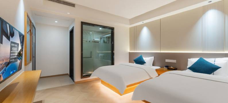 安岳悦庭民宿(南山郡店)图片