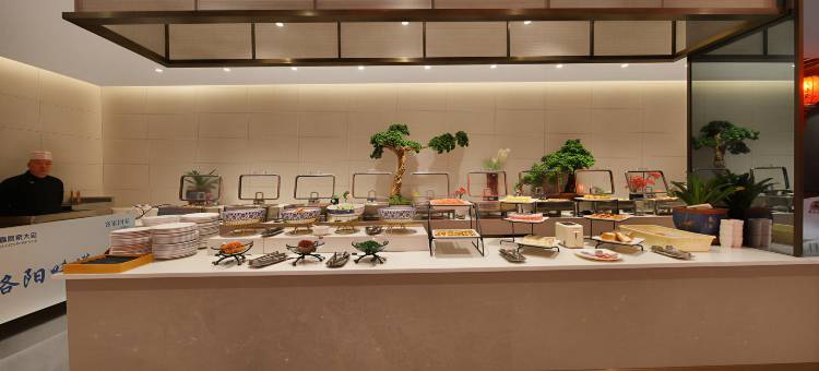 洛阳中和大酒店(洛阳高铁龙门站大学城店)图片