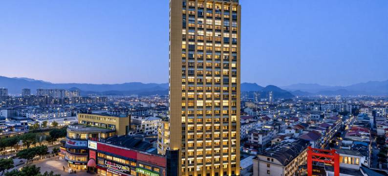 全季酒店(金华浦江大厦店)图片