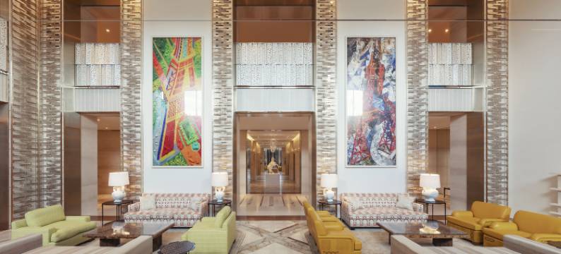 巴黎白马庄园酒店(Cheval Blanc Paris & Dior Spa Cheval Blanc Paris)图片