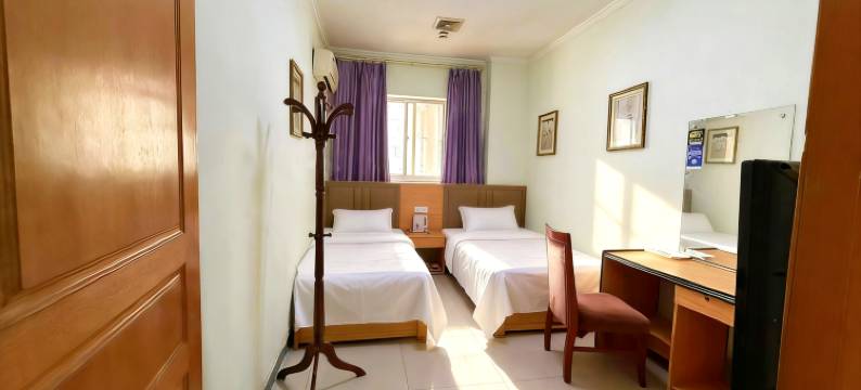 南京怡宾旅馆(河定桥地铁站店)图片