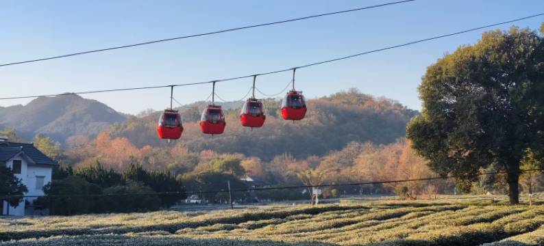 杭州隐兮茶宿(西湖灵隐店)图片