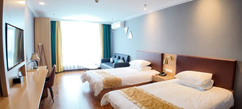 如家派柏·云酒店(建湖客运站店)图片