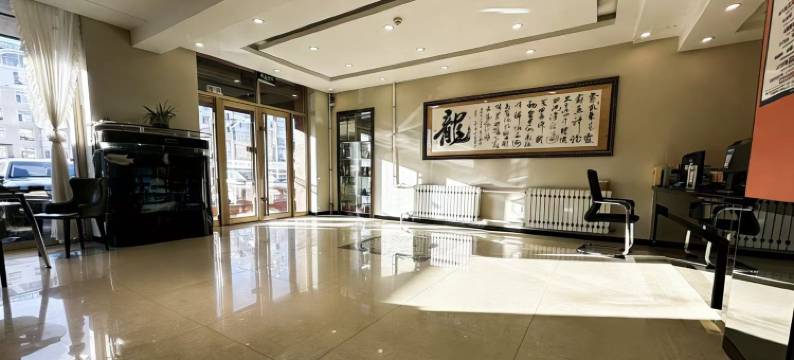 呼伦贝尔龙腾宾馆(海拉尔机场成吉思汗广场店)图片