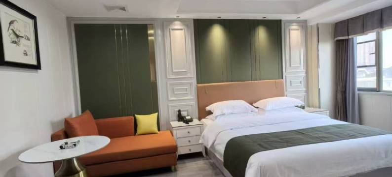 威尔顿大酒店(安陆店)图片