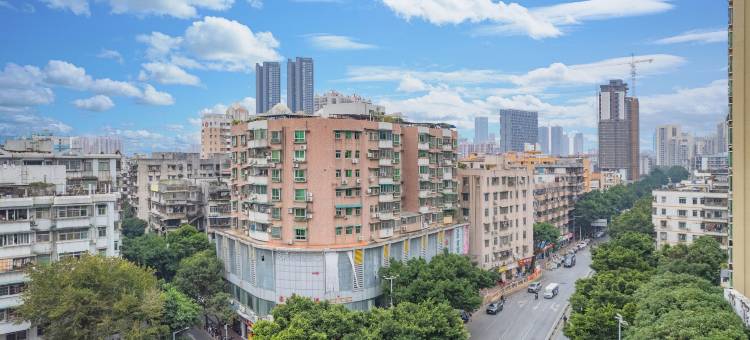 宜诺酒店(广州中大布料市场江泰地铁站店)图片