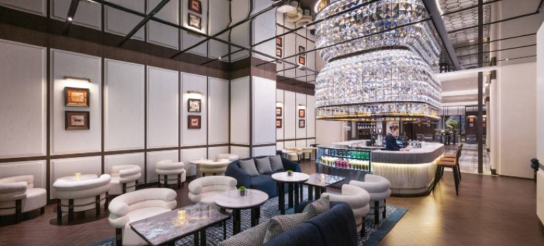 上海徐汇滨江诺富特公寓图片