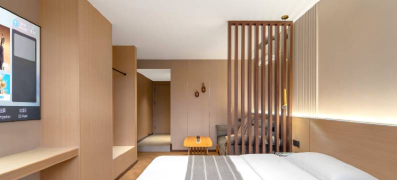 亿源阳光酒店(SM城市广场厦门站店)图片