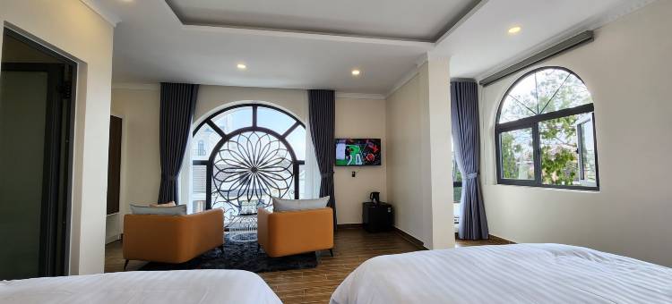 KSol 酒店与公寓(KSol Hotel & Apartment)图片
