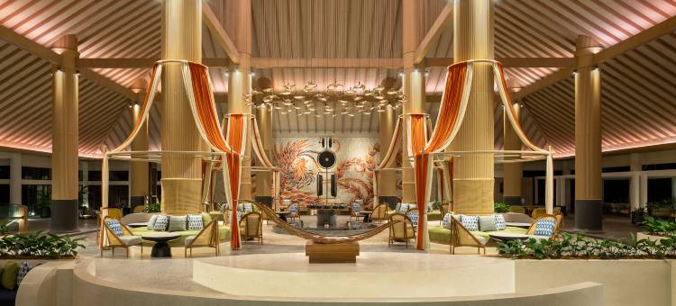 民丹岛礁湖瑞享度假水疗酒店(Mövenpick Resort & Spa Bintan Lagoon)图片