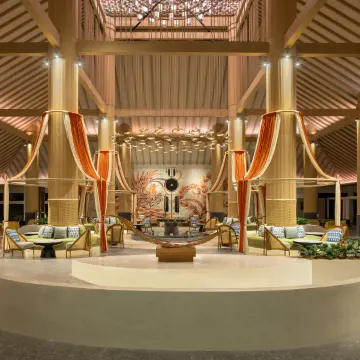 民丹岛礁湖瑞享度假水疗酒店(Mövenpick Resort & Spa Bintan Lagoon)图片
