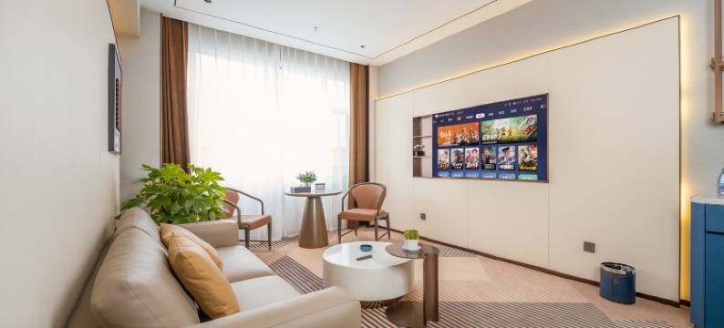 美豪酒店(济宁万象汇春风仁里店)图片