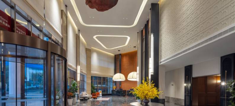 郴州北湖浩枫温德姆酒店(五岭广场店)图片