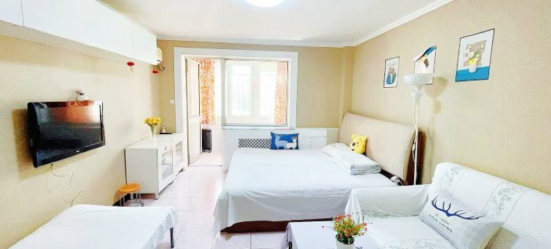 有缘民宿(北京解放军301医院店)图片