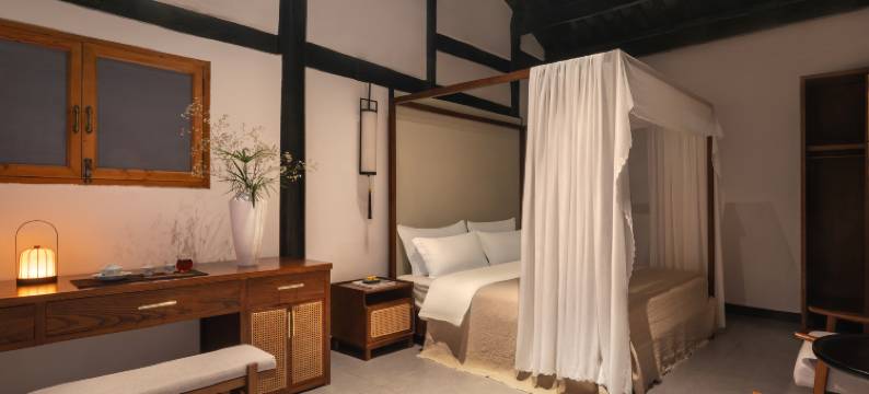 阆中·暮山|长乐未央四合院图片