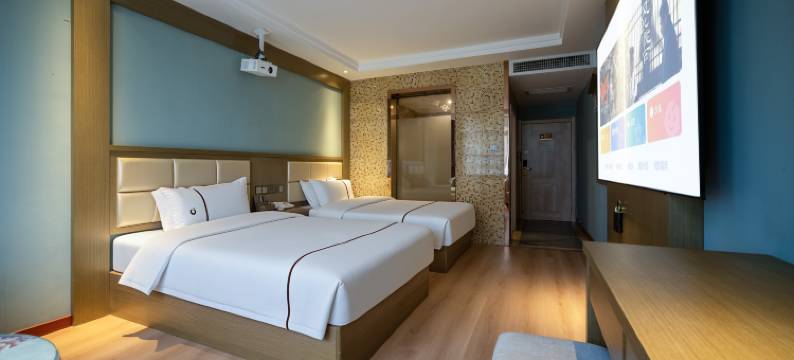 凯里佰利大酒店(东门街店)图片