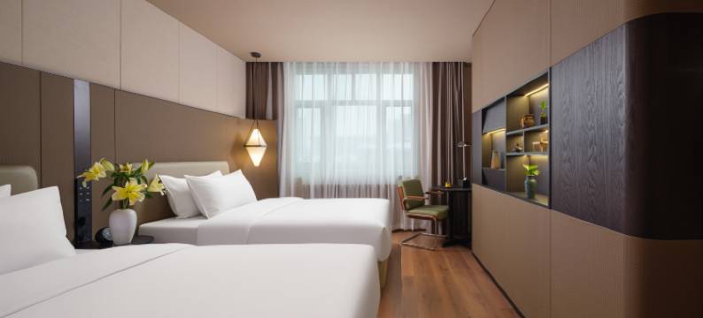 乌鲁木齐若朴酒店(南湖店)图片