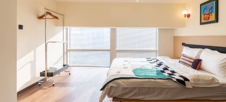 INVIS·隐室设计观景公寓(成都春熙路步行街太古里店)图片