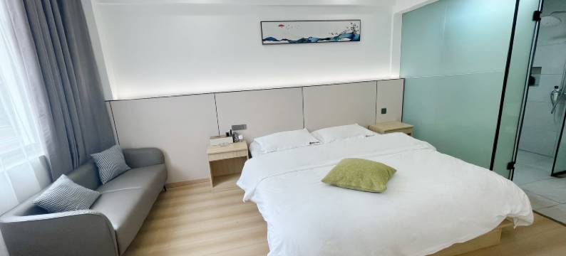 邦达酒店(蒙自文萃路店)图片