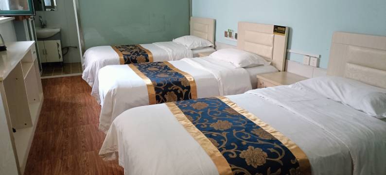 和龙小城故事快捷宾馆图片