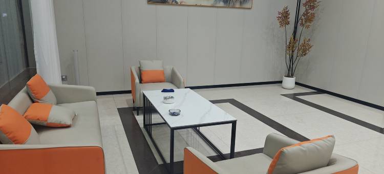 乐昌嘉禾宾馆(乐昌站店)图片