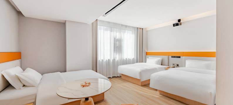 铂莱智能酒店(德庆龙母大街店)图片