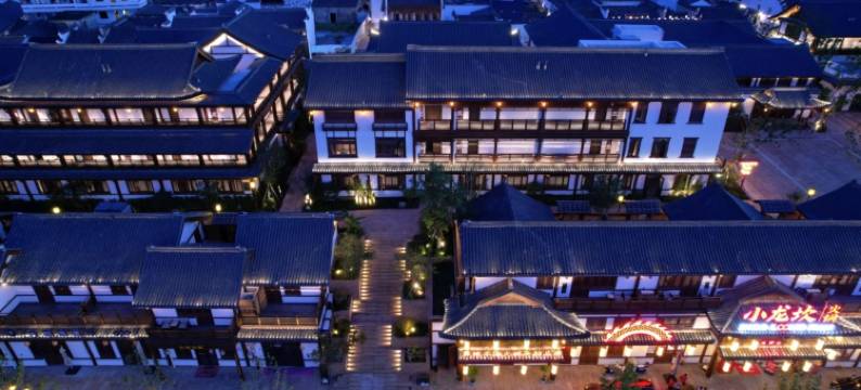 常山天曼国际酒店图片